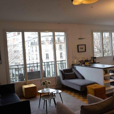 Appartement Bastille - Clair Et Idealement Situe 巴黎 外观 照片