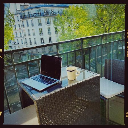 Appartement Bastille - Clair Et Idealement Situe 巴黎 外观 照片