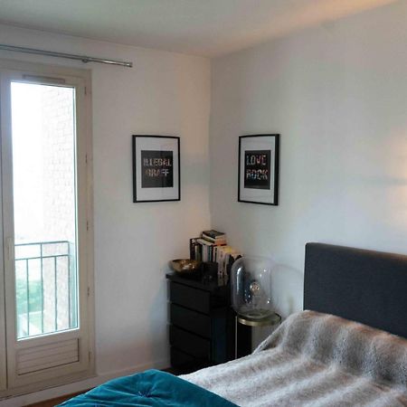 Appartement Bastille - Clair Et Idealement Situe 巴黎 外观 照片
